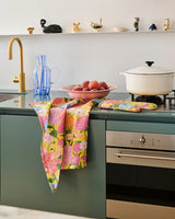 OVEN MITT in Follow The Sun Yellow from the amazing range of Kip & Co products