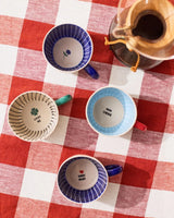 CHINO MUG in Forget Me Not by Jones & Co