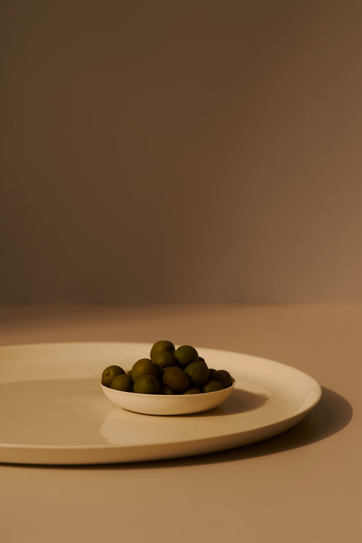PEBBLE BOWL SMALL in Citrus by Mud Australia