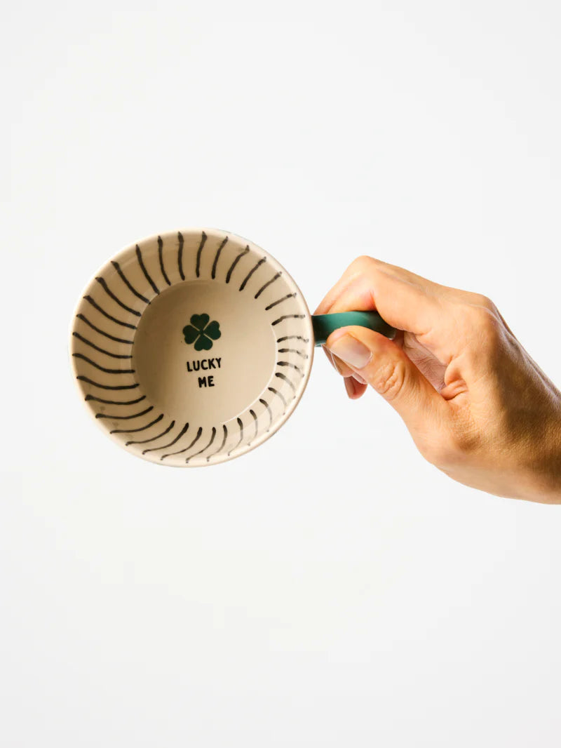 CHINO MUG in Lucky Me by Jones & Co