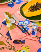 ANNA SPIRO ISABELLE SUNSET TEA TOWEL from the amazing range of Kip & Co products