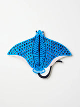 BEACH CLUB STINGRAY | Wall Art by Jones & Co