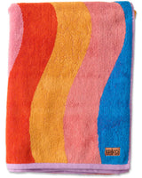 TERRY BEACH TOWEL in Surfs Up from the amazing range of Kip & Co products