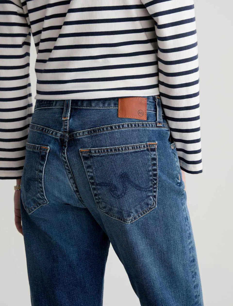 EX BOYFRIEND JEAN | Inspired Gaze - Darling & Domain