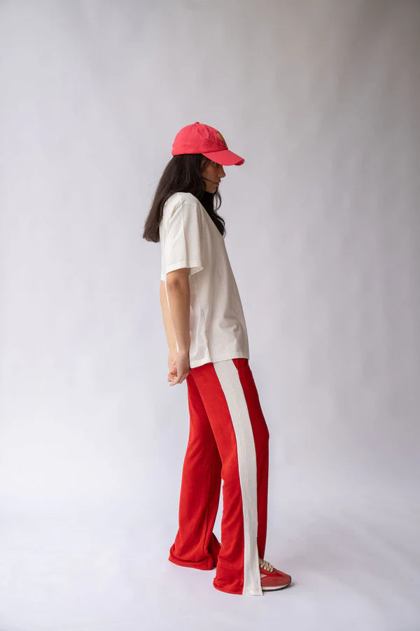 SPORTIF PANT | Cherry