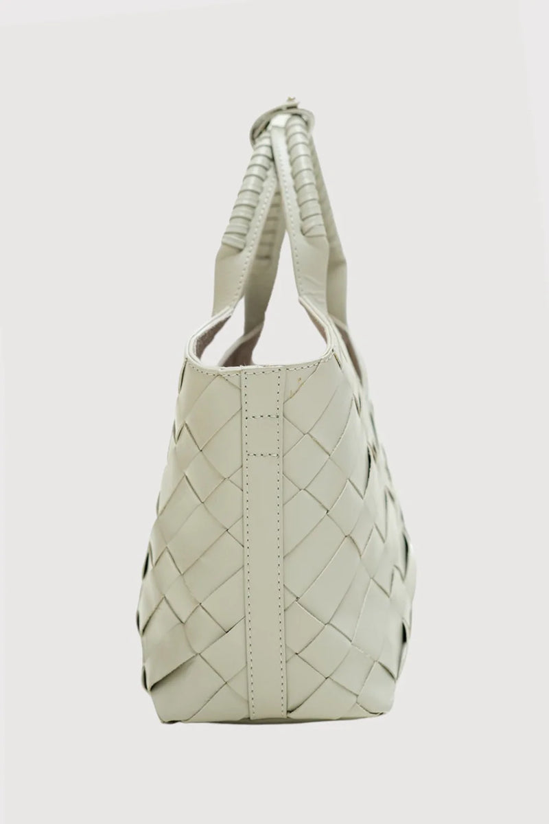 CABAS MINI in Pumice by Aleo