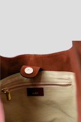 LOLA in Rust Suede by Aleo