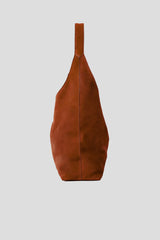 LOLA in Rust Suede by Aleo