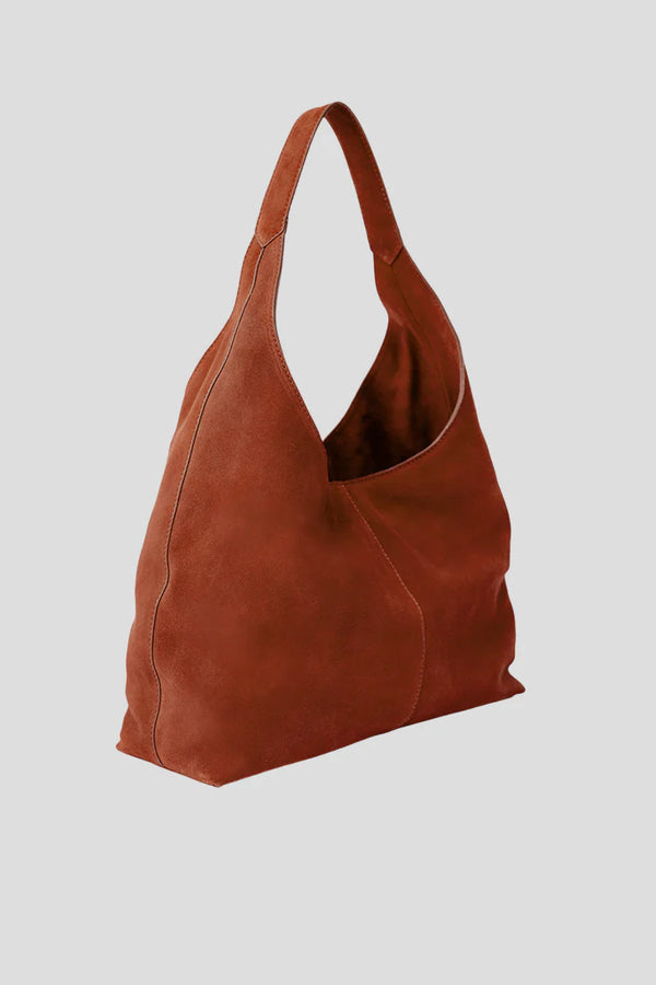 LOLA in Rust Suede by Aleo