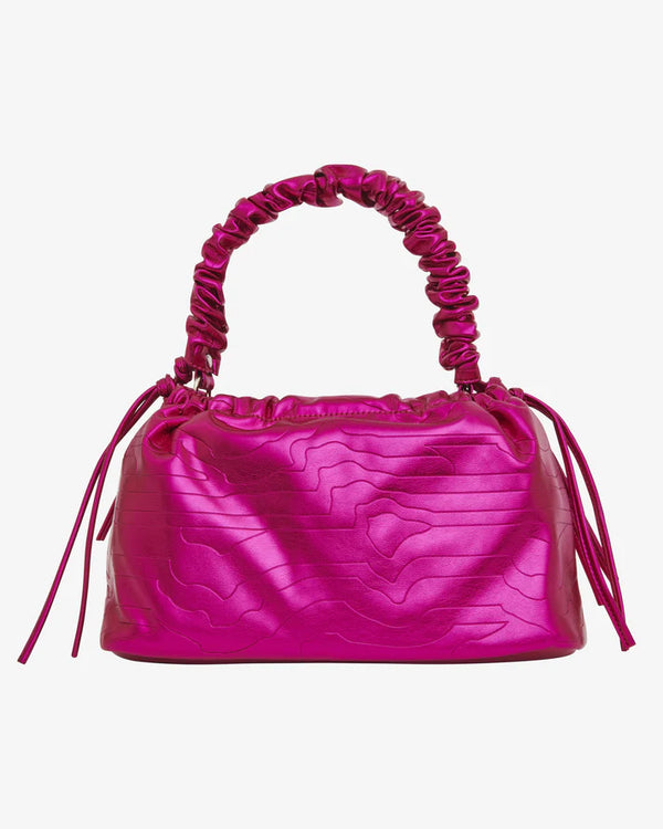 ARCADIA SHINY STRUCTURE FLOW | NEON PINK