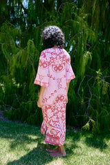 BRIDGET DRESS in Magenta from Aston Studio