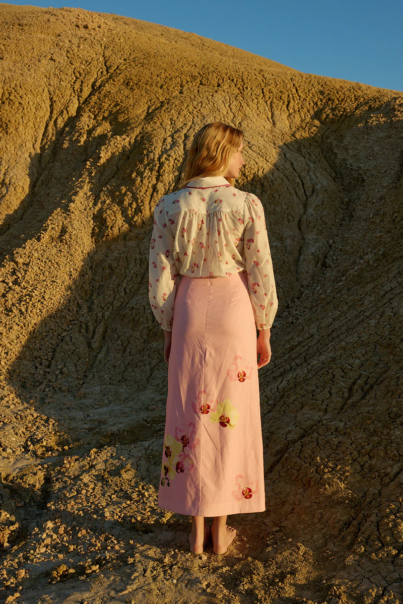 NOLA SKIRT | Icing Phalae