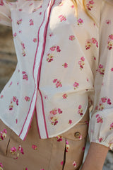 VIVIAN BLOUSE | Antique Phalae