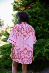 REMY SHIRT | Magenta