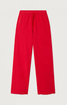 ATUBAY SWEAT PANT ATU05BE in Tomato by American Vintage