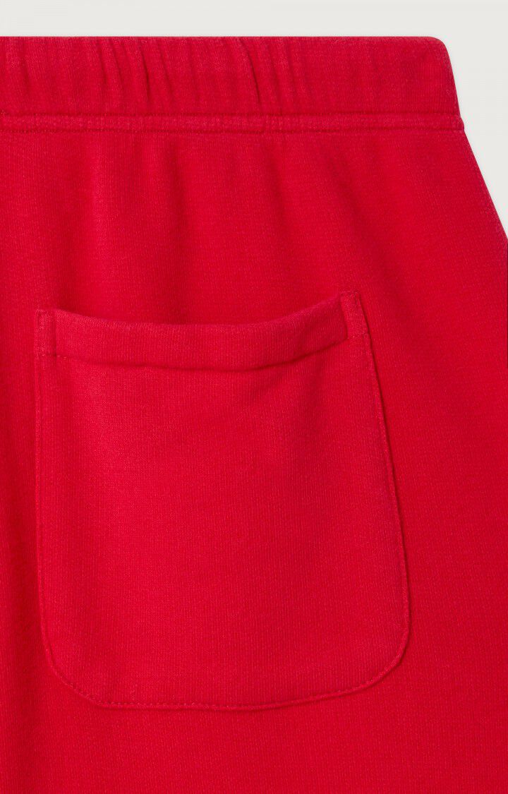 ATUBAY SWEAT PANT ATU05BE in Tomato by American Vintage