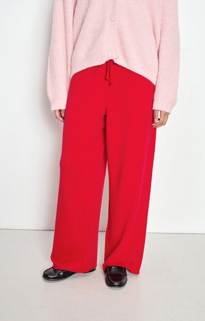 ATUBAY SWEAT PANT ATU05BE | Tomato - Darling & Domain