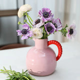 JUG PERLE in Pink by &Klevering