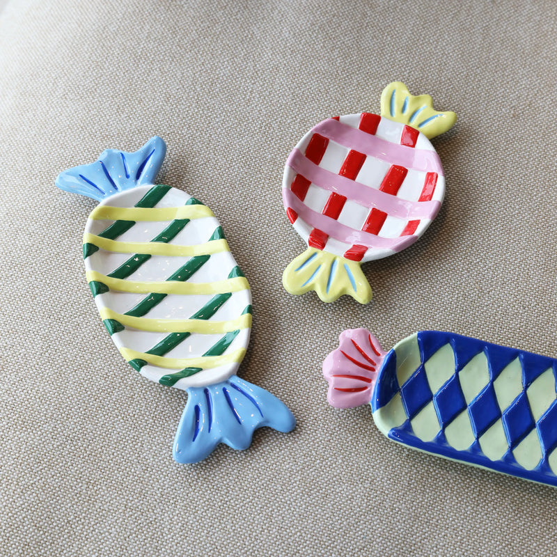 GOODY PLATE - Medium by &Klevering the homeware designer