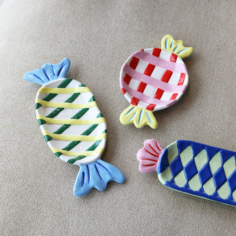 GOODY PLATE - Small by &Klevering the homeware designer