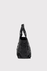 CABAS MINI in Black by Aleo