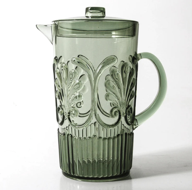 ACRYLIC PITCHER | Sage Green