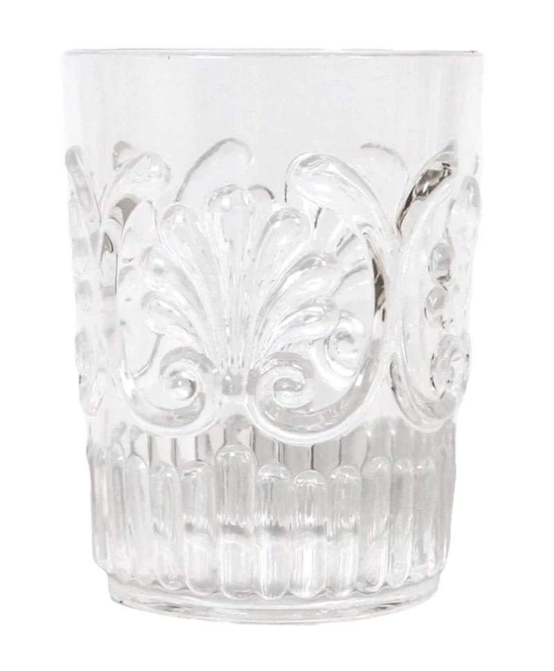 ACRYLIC TUMBLER | Clear