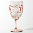 ACRYLIC WINE GLASS | Blush - Darling & Domain