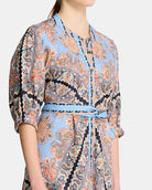 ALEXANDRA MAXI DRESS in Folk by Arlingtone Milne