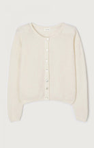 VITOW CARDIGAN VITO19E | White - Darling & Domain