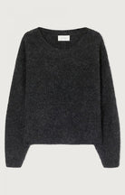 JUMPER EAST18T | Charcoal Melange - Darling & Domain