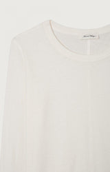 GAMIPY LONG SLEEVE TEE Gami02C | White