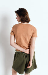 GAMIPY SHORT SLEEVE TEE Gami21 | Hazel