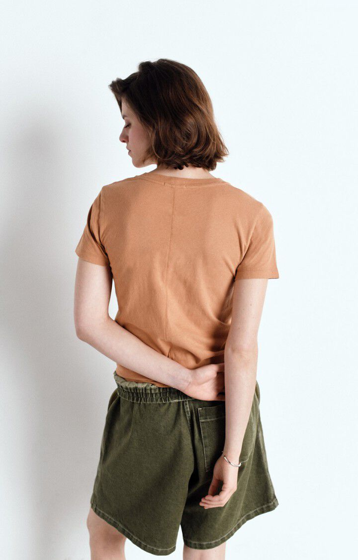 GAMIPY SHORT SLEEVE TEE Gami21 | Hazel
