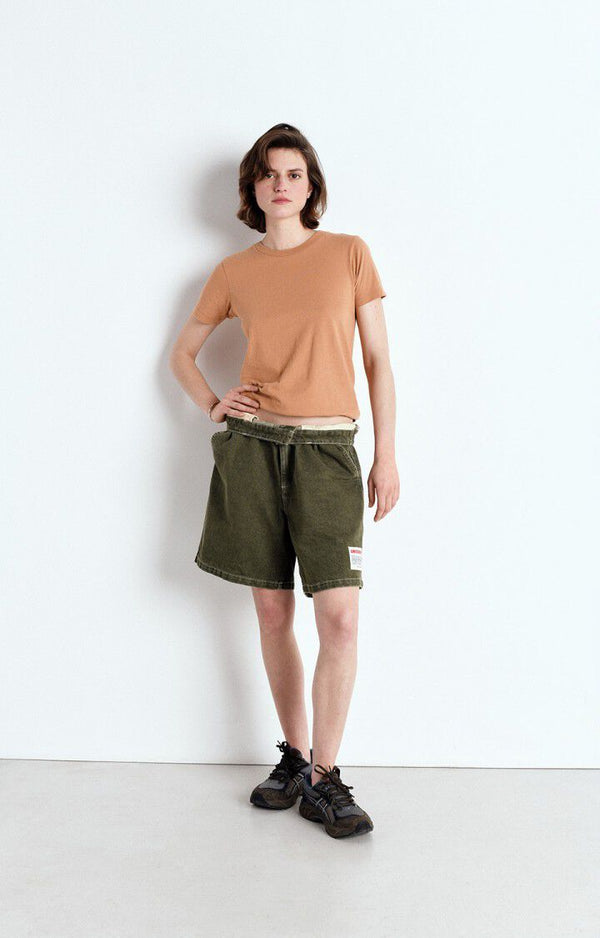 GAMIPY SHORT SLEEVE TEE Gami21 | Hazel