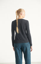 GAMIPY LONG SLEEVE TEE Gami28 | Black - Darling & Domain
