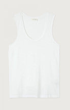 JACKSONVILLE TANK TOP JAC47 | White - Darling & Domain