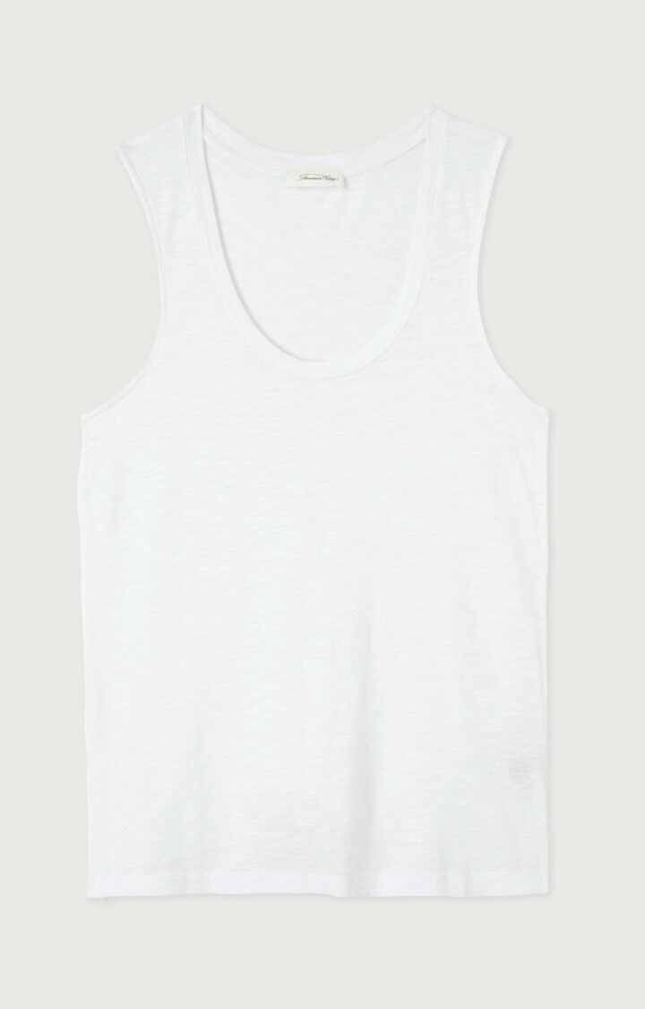JACKSONVILLE TANK TOP JAC47 | White