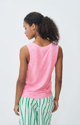 JACKSONVILLE TANK TOP JAC47V | Vintage Kiss