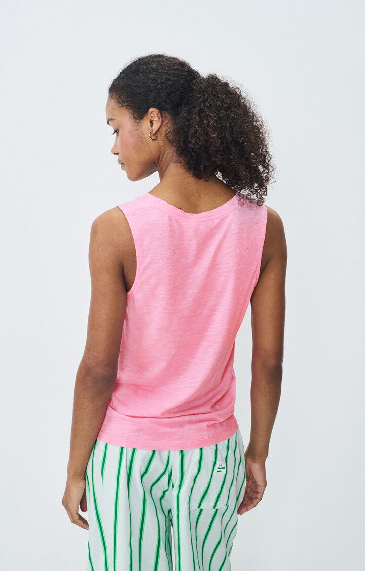 JACKSONVILLE TANK TOP JAC47V | Vintage Kiss