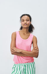 JACKSONVILLE TANK TOP JAC47V | Vintage Kiss