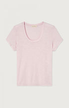 JACKSONVILLE JAC48V SHORT SLEEVE TEE | Vintage Marshmellow - Darling & Domain