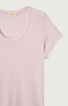 JACKSONVILLE JAC48V SHORT SLEEVE TEE | Vintage Marshmellow - Darling & Domain