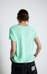 JACKSONVILLE JAC48V SHORT SLEEVE TEE | Vintage Cucumber