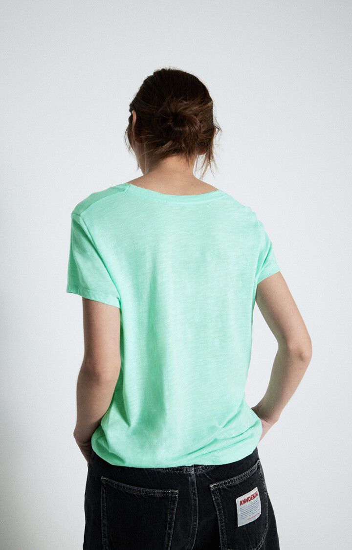 JACKSONVILLE JAC48V SHORT SLEEVE TEE | Vintage Cucumber