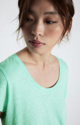 JACKSONVILLE JAC48V SHORT SLEEVE TEE | Vintage Cucumber