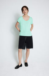 JACKSONVILLE JAC48V SHORT SLEEVE TEE | Vintage Cucumber