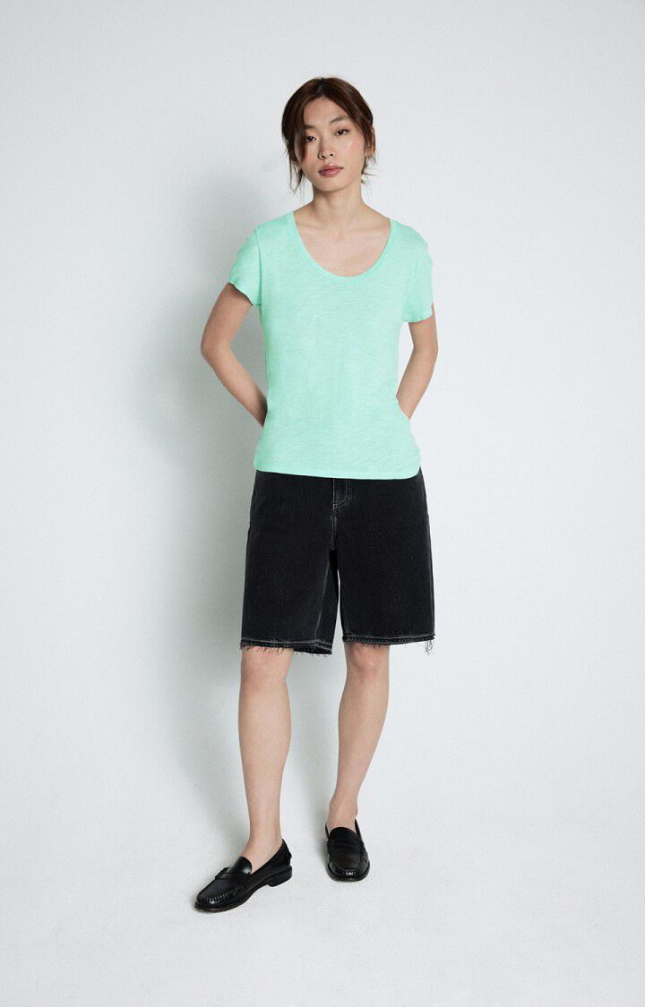 JACKSONVILLE JAC48V SHORT SLEEVE TEE | Vintage Cucumber