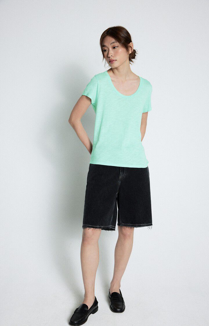 JACKSONVILLE JAC48V SHORT SLEEVE TEE | Vintage Cucumber