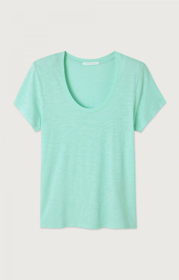 JACKSONVILLE JAC48V SHORT SLEEVE TEE | Vintage Cucumber